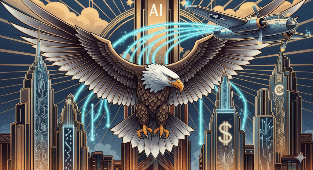 Inteligência Artificial EUA