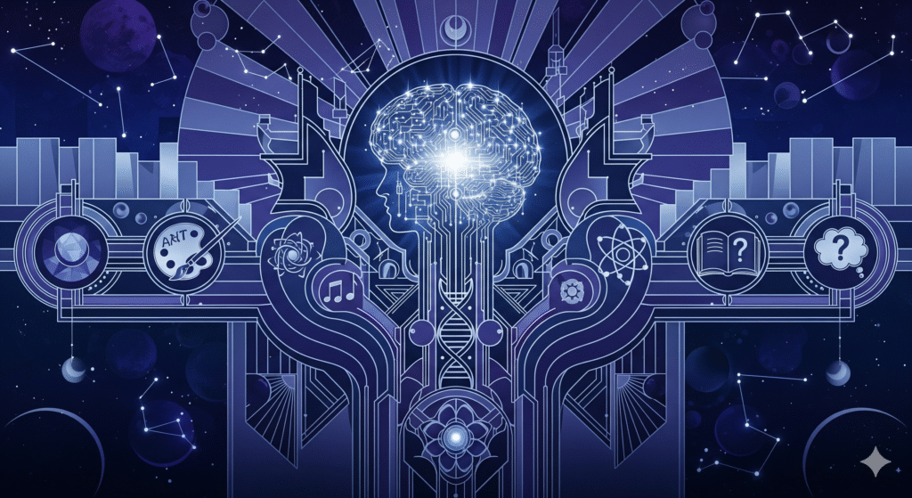 Inteligência Artificial Geral