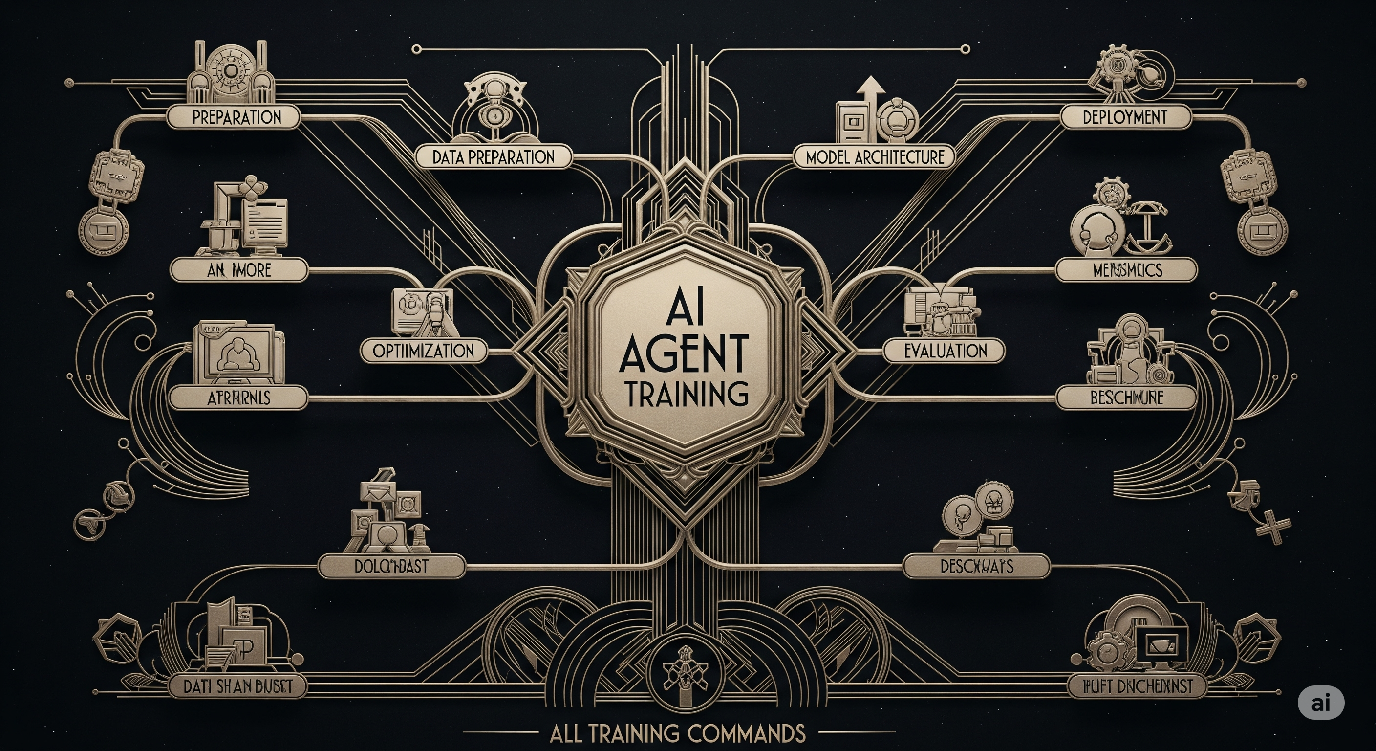 Agentes de IA