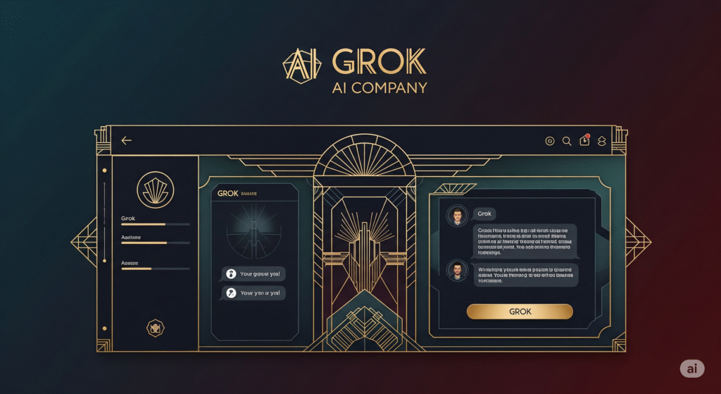 grok ia