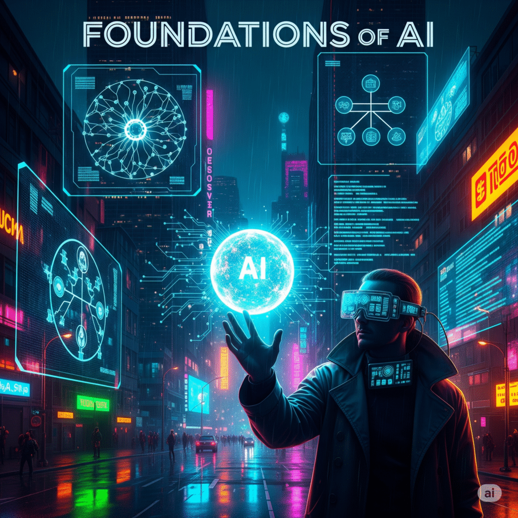 Fundamentos da IA