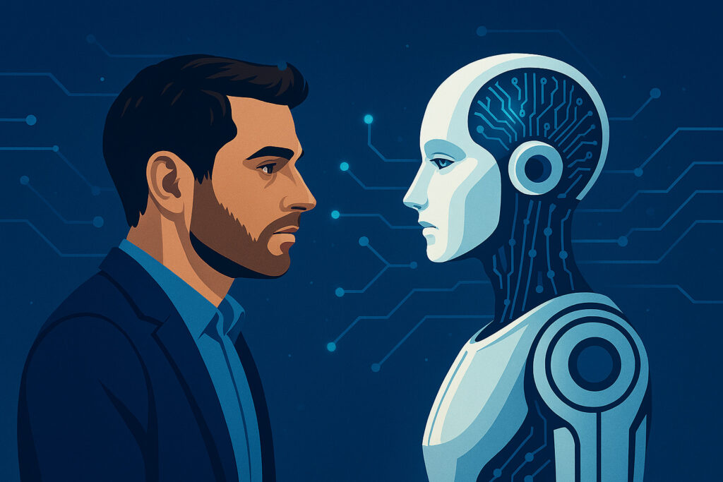 O Impacto da Inteligência Artificial na vida real.