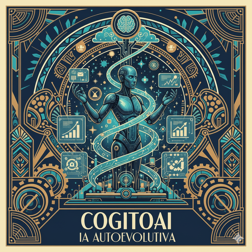 IA Autoevolutiva