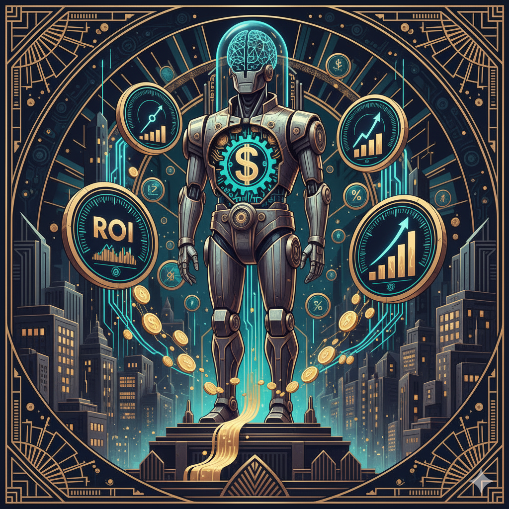 ROI da IA