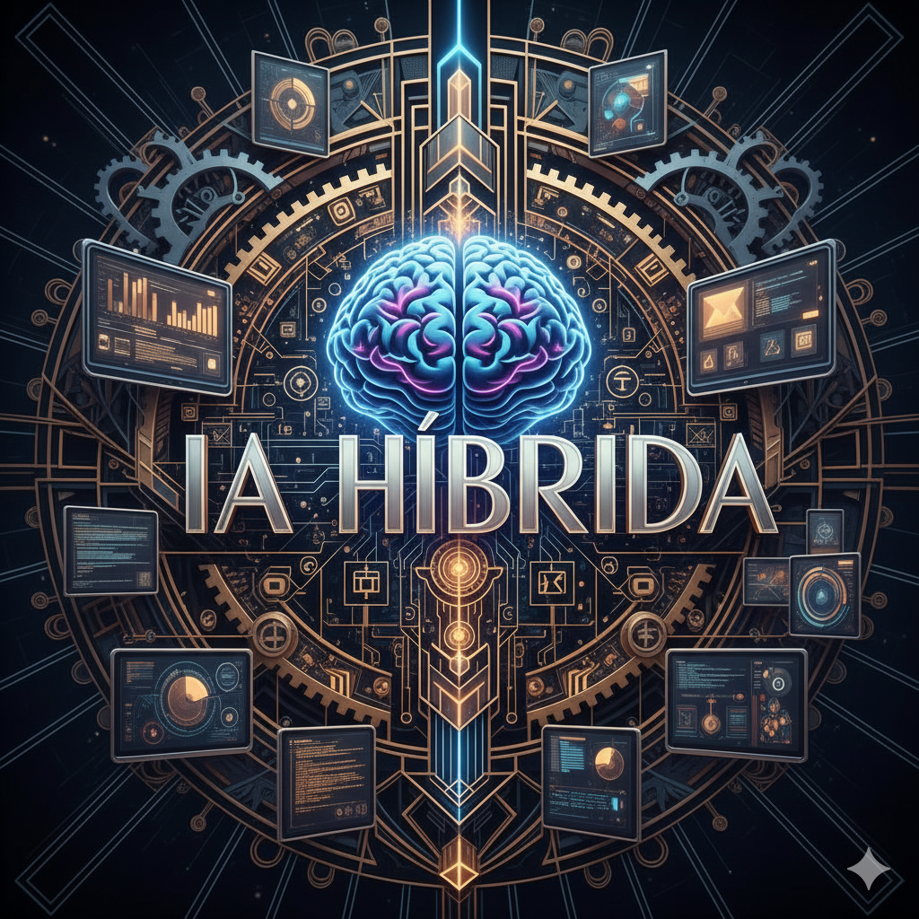 IA Híbrida