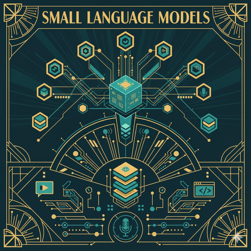 Small Language Models Casos de Uso