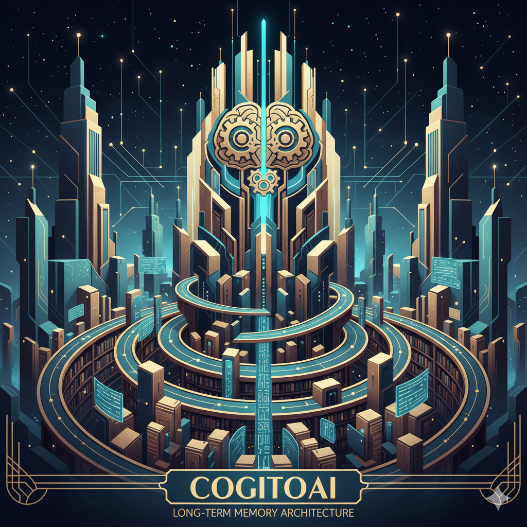 LLMs com Memória de Longo Prazo